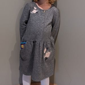 Size 5 Girls Janie and Jack Dress